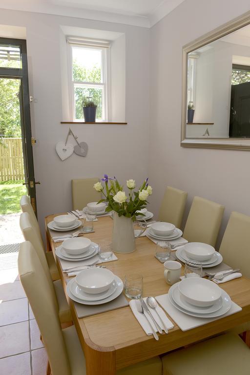 Wm Apartments Edinburgh Bilik gambar
