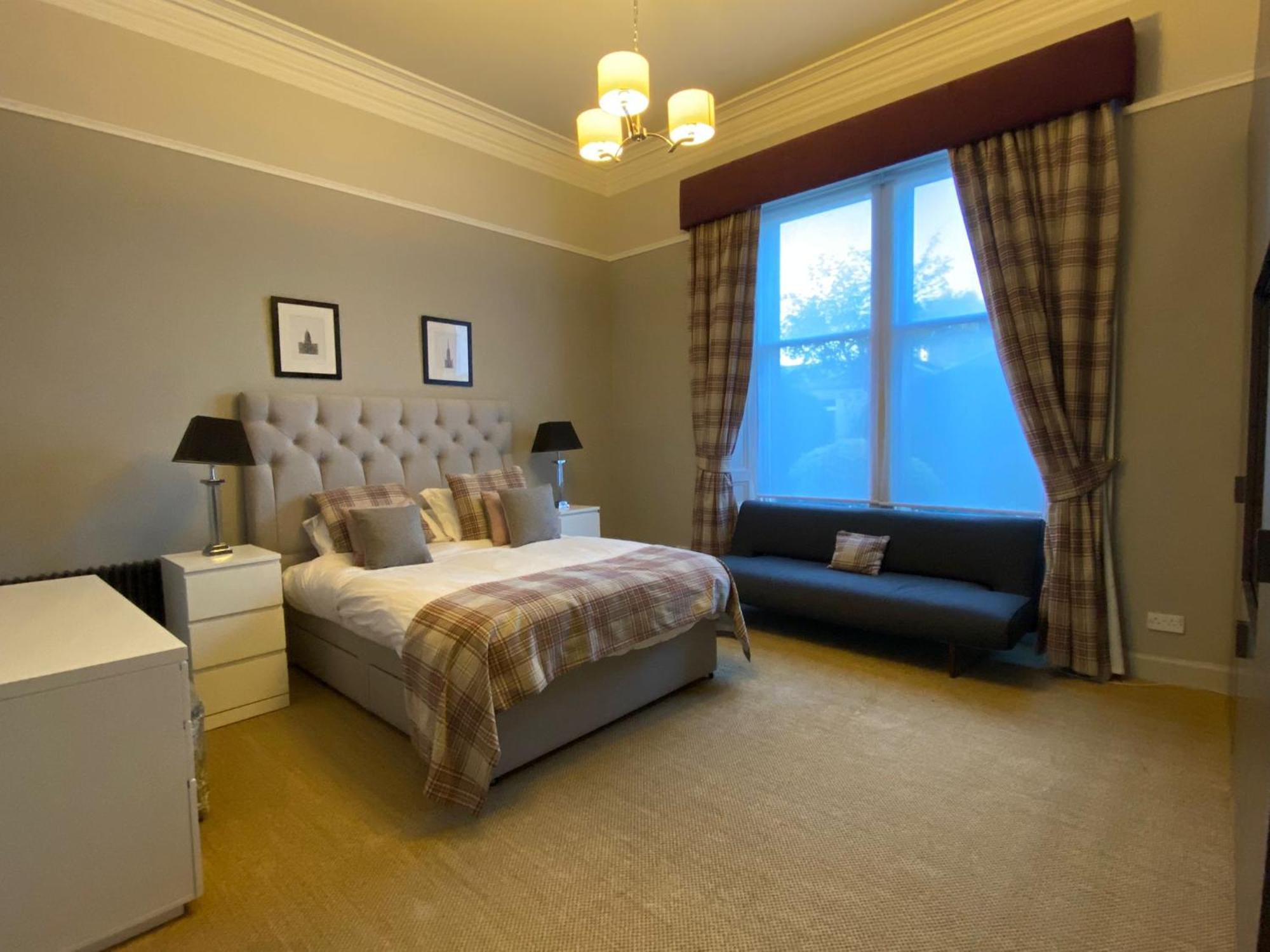 Wm Apartments Edinburgh Luaran gambar